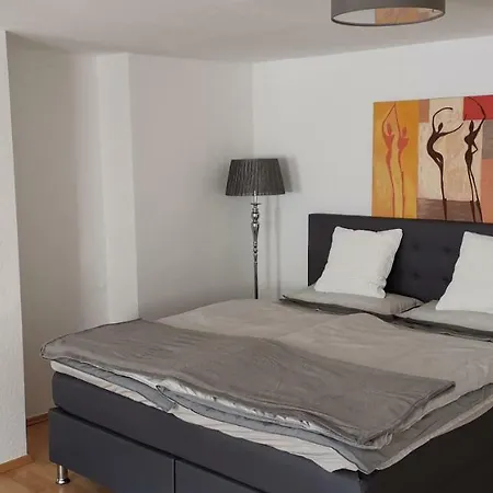 City - Ferienwohnung In Top-altstadtlage Lägenhet
