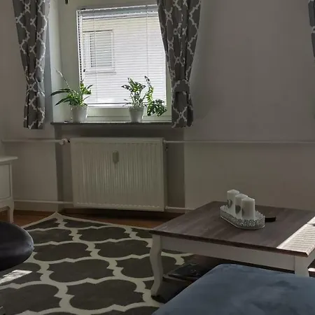 City - Ferienwohnung In Top-altstadtlage