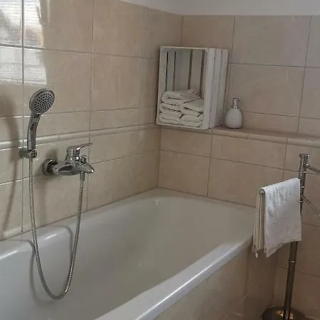 Lägenhet City - Ferienwohnung In Top-altstadtlage *