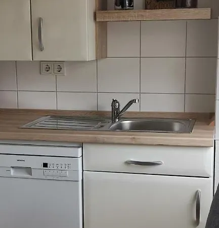 City - Ferienwohnung In Top-altstadtlage Alsfeld