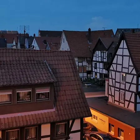 City - Ferienwohnung In Top-altstadtlage Lägenhet *